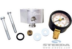 Fuel Pressure Sensor Adapter & Pressure Gauge